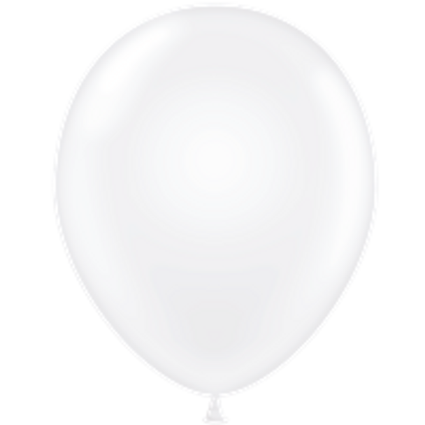 17"T Clear (50 count)