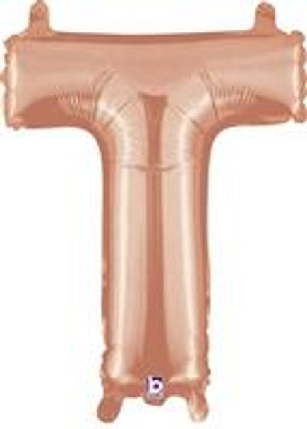 14"B Rose Gold T Pkg (1 count)