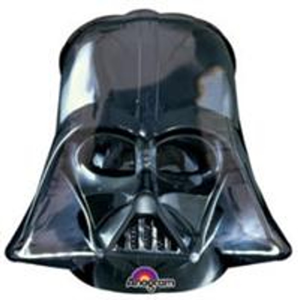 25"A Star Wars Darth Vader Helmet Pkg (5 count)