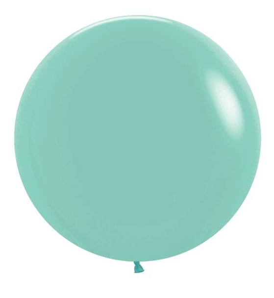 24"S Robin Egg Blue Fashion (10 count)