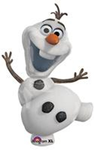 36"A Frozen Olaf Pkg (5 count)