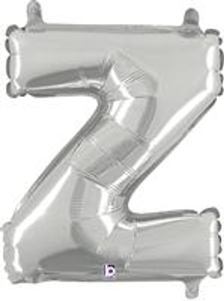 14"B Silver Z Pkg (1 count)