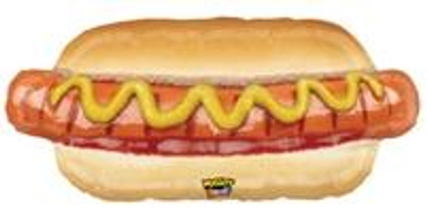 34"S Food Mighty Hotdog Pkg (5 count)