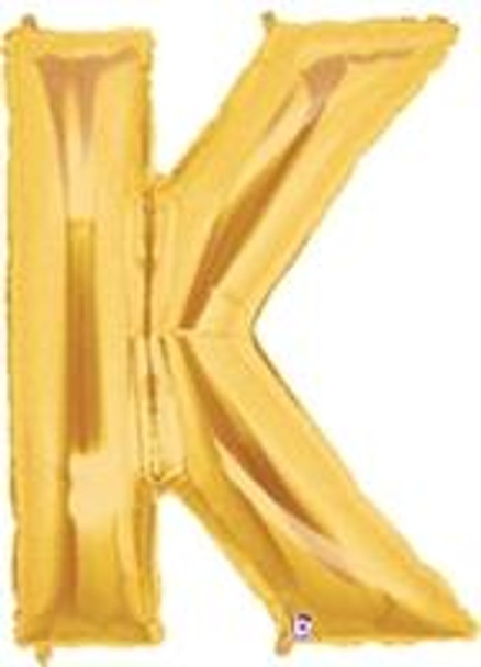 7"S Gold K Air-Fill flat (5 count)