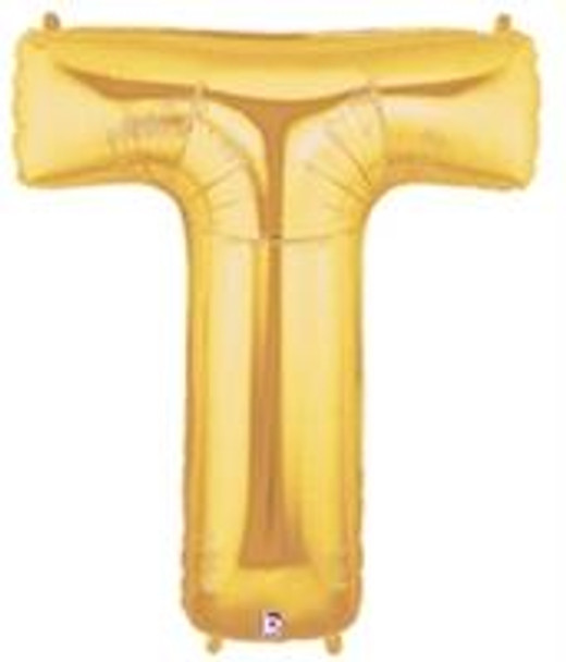 7"S Gold T Air-Fill flat (5 count)