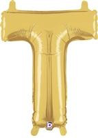 14"S Gold T Pkg (5 count)