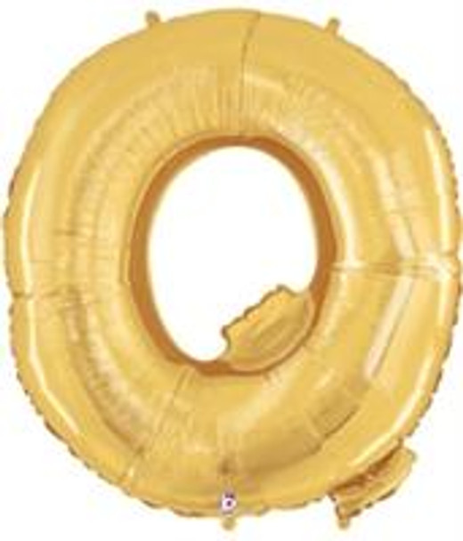 7"B Gold Q (5 count)