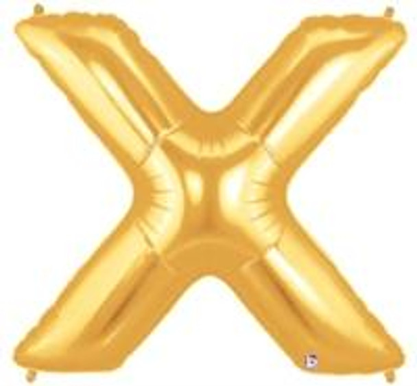 7"B Gold X (5 count)