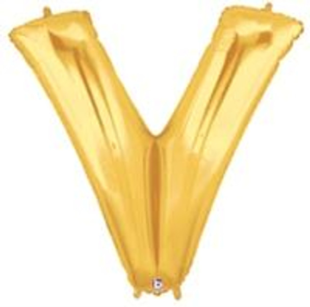 7"S Gold V Air-Fill flat (5 count)