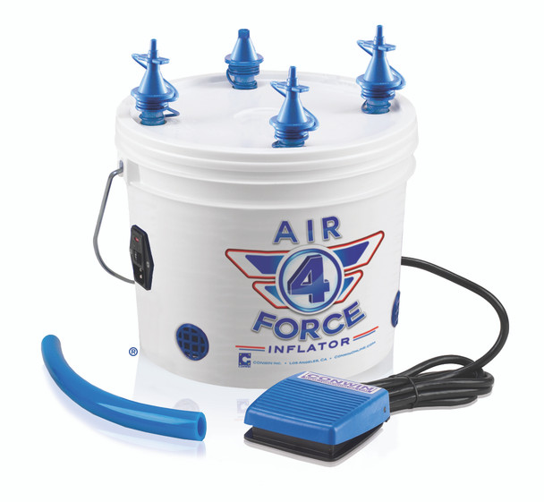 Air Force 4 Inflator *(1 count)