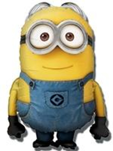 43"A Walker Minion - Despicable Me Pkg (1 count)