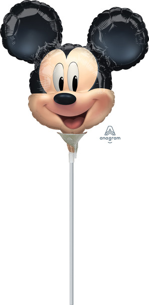 10"A Mickey Mouse Forever Head Air-Fill Only (10 count)