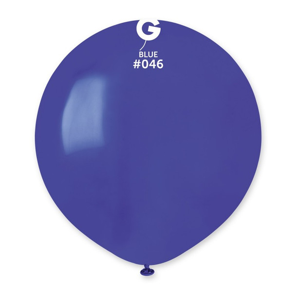 19"G Royal Dark Blue #046 (25 count)