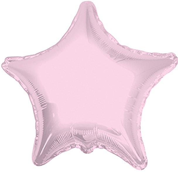 4"K Star Light Pink Air-Fill (10 count)