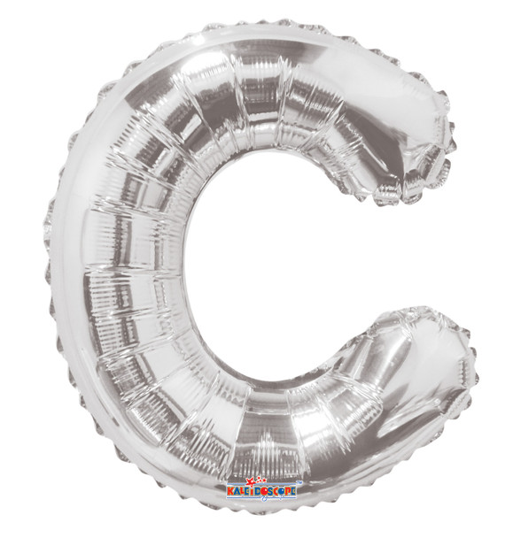 14"K Silver C Air-Fill Pkg (5 count)