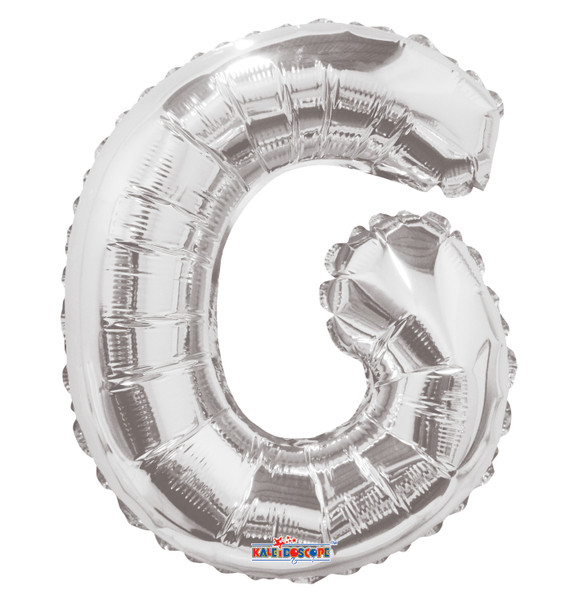 14"C Silver G Air-Fill Pkg (5 count)