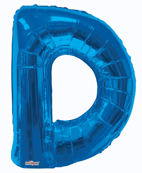 34"C Royal Blue D Pkg (1 count)