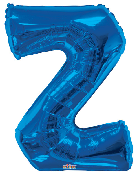 34"K Royal Blue Z Pkg (1 count)