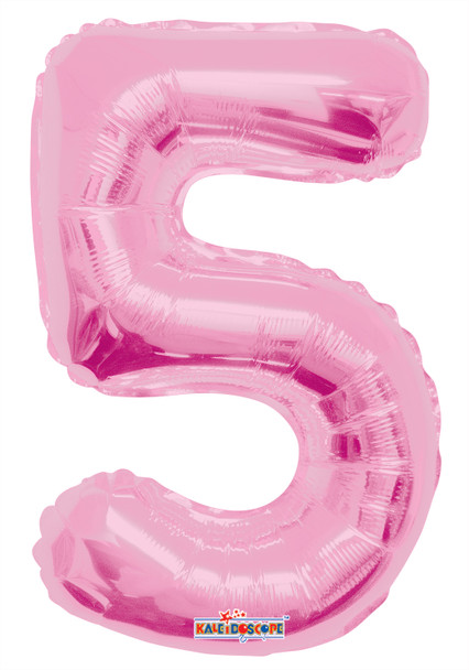 14"C Light Pink #5 Air-Fill (5 count)
