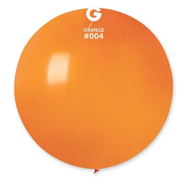 31"G Metallic Orange #031 (1 count)