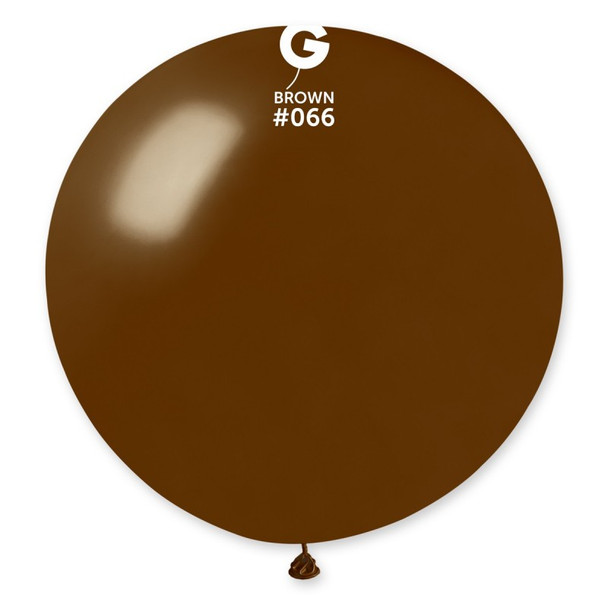 31"G Metallic Brown #066  (1 count)