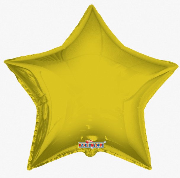 36"K Star Gold (5 count)