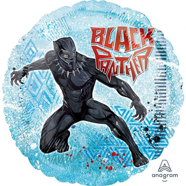 18"A Black Panther Pkg (5 count)