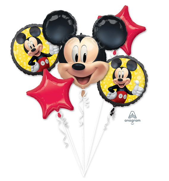 Bouquet Mickey Mouse Forever Pkg (1 count)