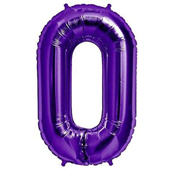 34"N Deco Link Purple (1 count)