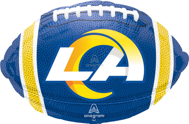 18"A Sports Football Los Angeles Rams (10 count)