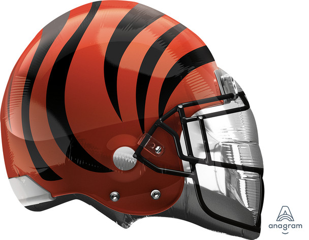 21"A Sports Football Helmet Cincinnati Bengals (5 count)