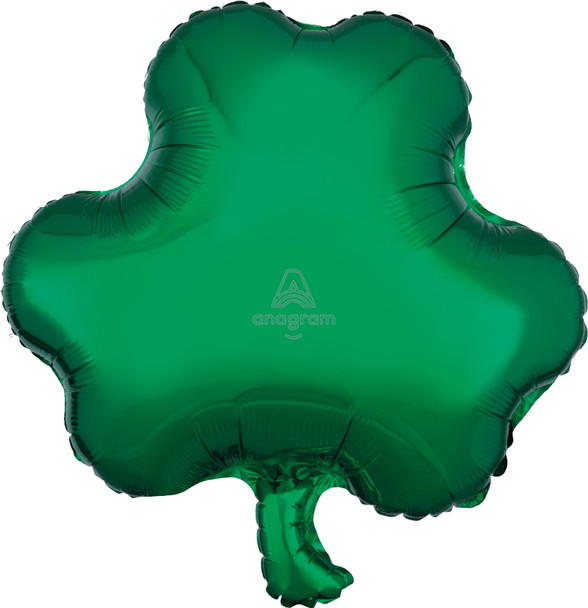 18"A St. Patrick's Day Shamrock  (10 count)