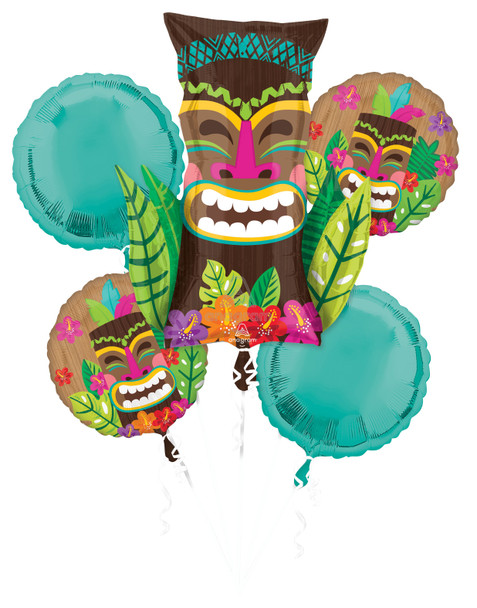 Bouquet Tiki Pkg (1 count)