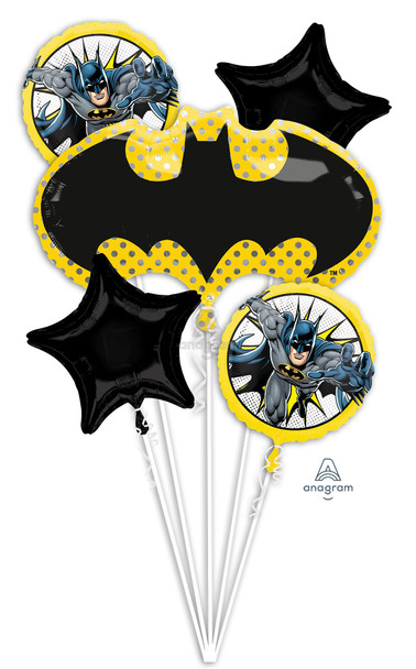 Bouquet Batman Pkg (1 count)