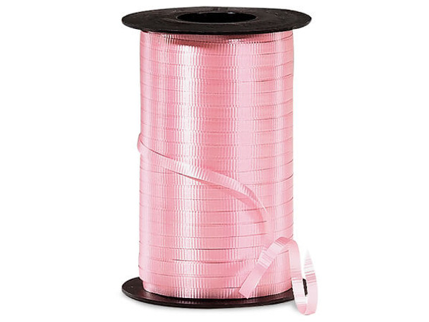 3/16" Curling Ribbon Pink ( 1 count )