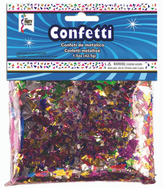 Confetti Crumb Multi 1.5 oz Pkg (42.5 gram) (1 count)