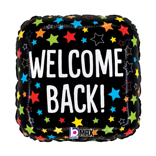 18"S Welcome Back Pkg (5 count)