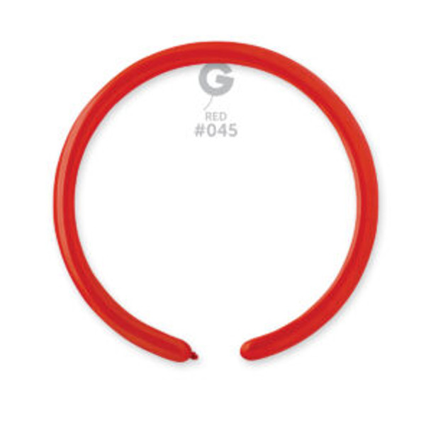 160G Red #045 (50 count)