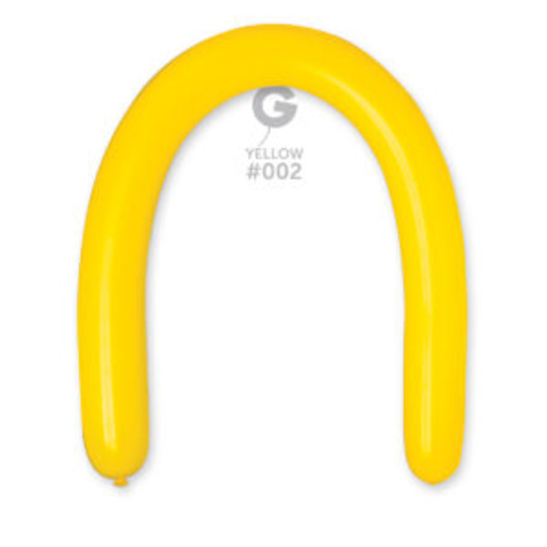 350G Yellow #002 (50 count)