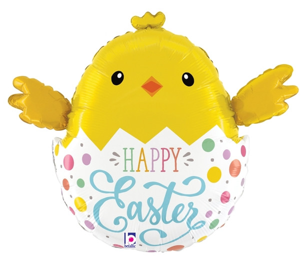 24"B Easter Chick Pkg (5 count)