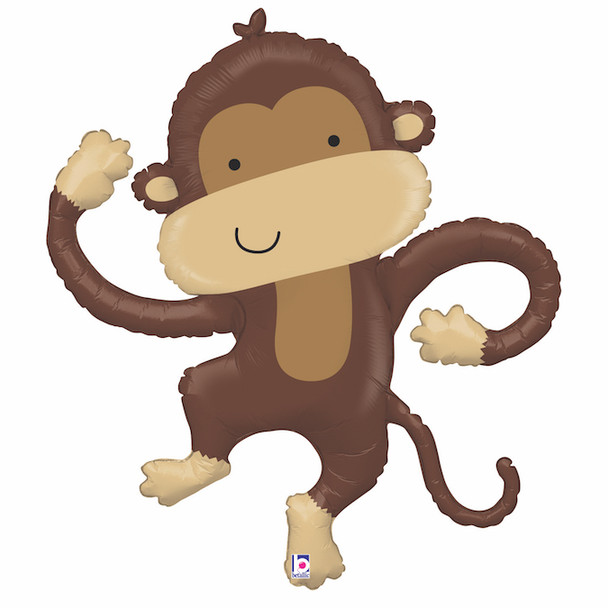 40"S Monkey Linky Pkg (5 count)