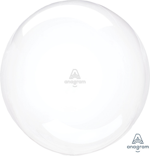 10"A Crystal Clearz Clear (10 COUNT)