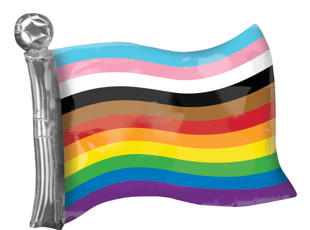 27"A Pride Flag Pkg (5 count)