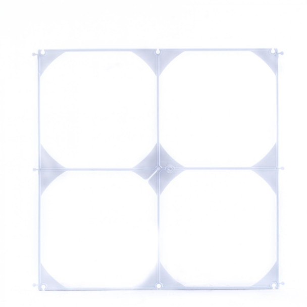 Grid Wall Kit 4 Squares (10 count)