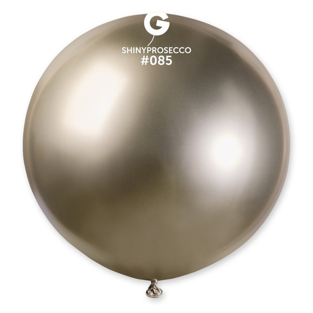 31"G Shiny Prosecco Pkg (1 count)