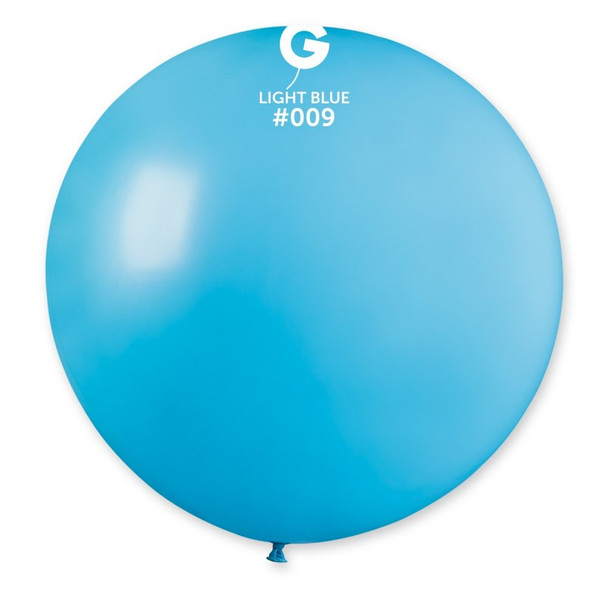 31"G Light Blue #009 Pkg (1 count)