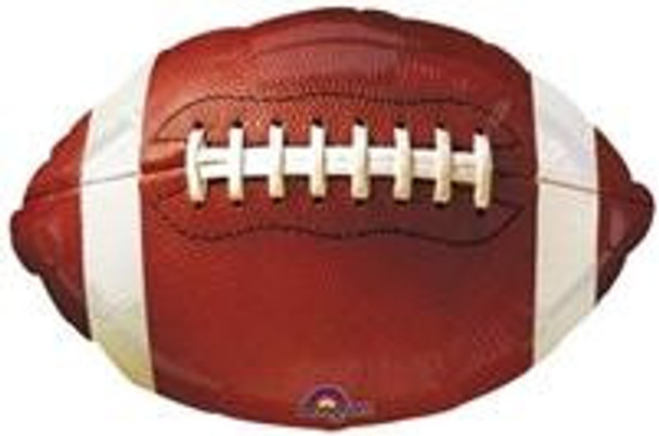 18"A Sports Champion Football Pkg (5 count)