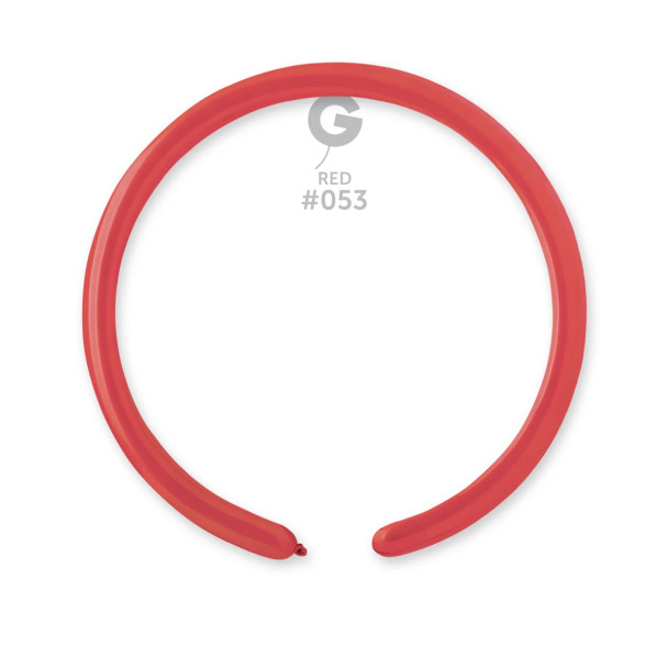 160G Metallic Red #053 (50 count)