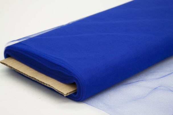 Royal Blue Tulle 54 Inch x 40 Yards