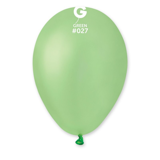 5"G Green Neon #027 (100 count)